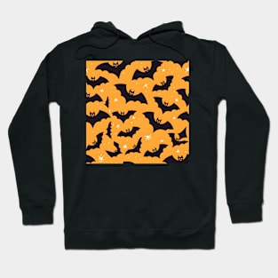 Halloween Decorations 7 - Bats Hoodie